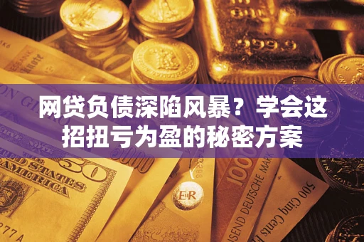 北京网贷负债深陷风暴？学会这招扭亏为盈的秘密方案