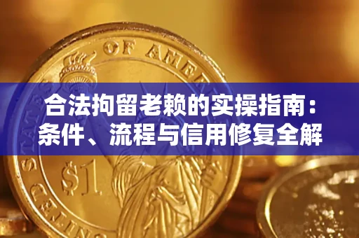 北京合法拘留老赖的实操指南:条件、流程与信用修复全解析 北京合法拘留老赖的实操指南:条件、流程与信用修复全解析